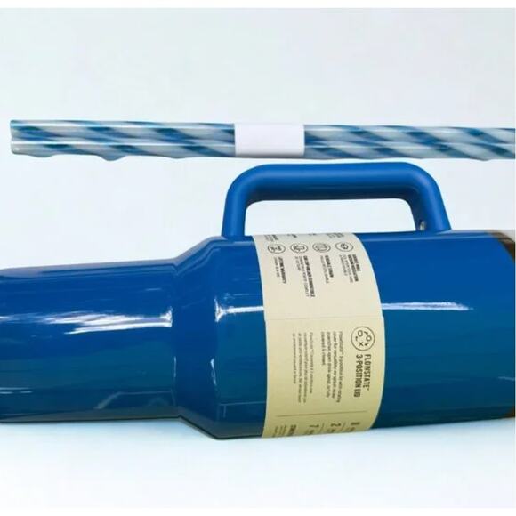 NEW Stanley The Quencher H2.0 Flowstate™ Tumbler | 40 OZ Arctic Twist - Picture 6 of 7